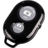 Codegen Bluetooth Selfiematik Üniversal Selfie Uzaktan Kumanda Siyah Akıllı Telefonlar İçin