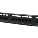 Codegen Cat-5E 19'' 24Port Utp 1U Patch Panel