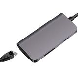 Codegen CDG-CNV40 USB Type C to HDMI ETHERNET 3 Port USB Type C USB Ekran Adaptörü