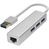 Codegen CDG-CNV41 3 Port USB 3.0 RJ45 Ethernet Çoklayıcı Hub