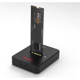 Codegen CDG-DOC-202 USB 3.0 to M2 NVMe NGFF SSD SATA Dosck Station