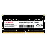 Codegen CDG-NBD425600-32G 32 GB DDR4 3200 Mhz Notebook RAM
