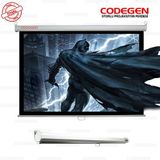 Codegen COD-AX-20 Projeksiyon Perdesi