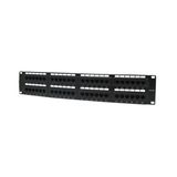Codegen COD548 CAT5 1u 48 Port Modüler Dolu Patch Panel