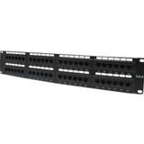 Codegen COD648 48 Port Cat6 Utp Patch Panel