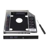 Codegen Codmax 12.7 mm Notebook Slim 2.5 Sata HDD ve SSD Disk