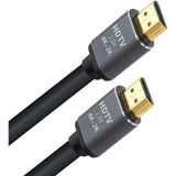 Codegen CPS4K100 10 mt 4K 60HZ HDMI 2.0 Metal Başlık HDMI Kablo