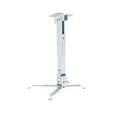Codegen H50 Projeksiyon Askı Aparatı, Krem, 50-100 cm - Çok Renkli