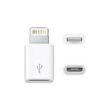 Codegen Lightning - Micro Usb Çevirici Dönüştürücü Uyumlu iPhone ve iPad Modelleri Seyahat İçin CDG-CNV72