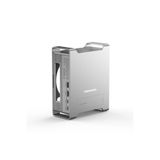 CODEGEN Mac Mini M4/M4 Pro 9 in 1 Type-C HDMI NVME SSD Alüminyum Çevirici Stand Docking Station CDG-