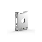 CODEGEN Mac Mini M4/M4 Pro 9 in 1 Type-C NVME SSD Çevirici Stand Docking Station CDG-NSC201