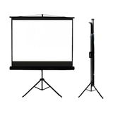Codegen TX-24 240x200 CM Tripod Ayaklı Projeksiyon Perdesi