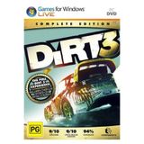 CODEMASTERS DiRT 3 Complete Edition (PC Oyun) Steam Hesap