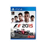 CODEMASTERS F1 2015 PS4 Oyun