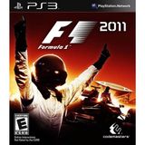 Codemasters Formula 1 F1 2011 Ps3 Oyunu (Kutulu) Playstation 3 Oyunu CD Tehşir