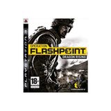 Codemasters Operation Flashpoint Dragon Rising Ps 3 Kodemasters Playstation 3 Uyumluluğunda Gerçekçi Oyun Deneyimi