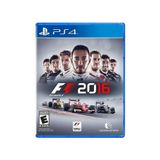 CODEMASTERS Ps4 F1 2016 -orjinal Oyun -sıfır Jeatin