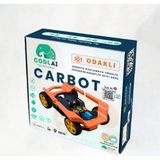 Codlai Carbot Lite Wifi Kontrollü Programlanabilir Robot Araba Kiti