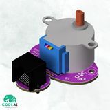 Codlaı - Step Motor Modülü