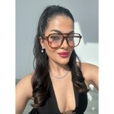 Cody Çift Köprülü Mavi Işık Korumalı Ekran Gözlüğü | 53 Ekartman| Optik Uyumlu | - Leopar