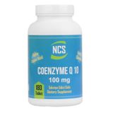 Coenzyme Q-10 L-Carnitine Alpha Lipoic Acid 180 Tablet