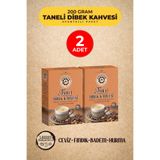 Cofactor Coffee Taneli Dibek Kahvesi 200 gr 2'li Avantaj Paketi