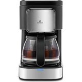 Coffee 2in1 Filtre Kahve Makinesi Inox
