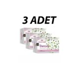 Coffee 3 ADET -Feridun Kunak Detoxs Çayı 30 Günlük Detoks