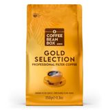 Coffee Bean Box 250 gr Gold Selection Filtre Kahve