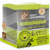 Coffee Bean Box Most Dynamic Pratik Filtre Kahve 10'lu Kutu - 10 Adet - Kağıt Filtre