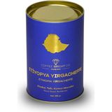 Coffee Bright Co. 250 gr. Etiyopya Çekirdek Filtre Kahve