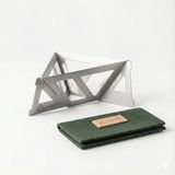 Coffee Dripper 304 Paslanmaz Çelik – 3 Parçalı Modüler Filtre Kahve Demleme Aparatı, Taşıma Çantalı Kamp ve Outdoor Kahve Dripper | Tanto Bushcraft