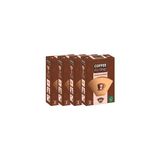 Coffee Filters 1/2 2 Numara Filtre Kahve Kağıdı 80'li - 4 Paket - 1 Paket