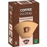 Coffee filters FİLTRE KAHVE KAĞIDI