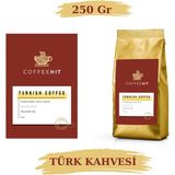 Coffee Hit Türk Kahvesi - 250 gr