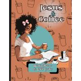 Coffee & Jesus Weekly Planner & Goal Tracker| Matte finish 8.5 x11