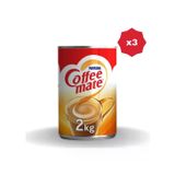 Coffee Mate Nestle Coffe Mate 2 kg - (3 Adet)