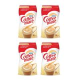 Coffee Mate Süt Tozu Kahve Kreması Poşet 200 Gr X 4 Adet