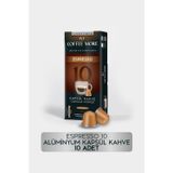 Coffee More 10 Espresso Kapsül Kahve 10 Kapsül