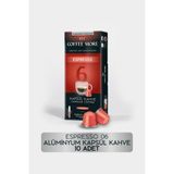 Coffee More 6 Espresso Kapsül Kahve 10 Kapsül - 55 gr