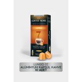 Coffee More 7 Lungo Kapsül Kahve 10 Kapsül - 55 gr
