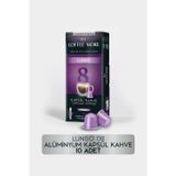 Coffee More 8 Lungo Kapsül Kahve 10 Kapsül