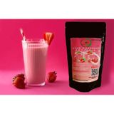 Coffee Naturelle 1 kg Çilek Aromalı Toz Milksahke & Smoothie & Frappe