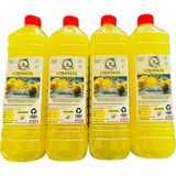 Coffee Naturelle 1/5 Consantre Limonata 4x1 lt - 4 lt