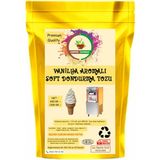 Coffee Naturelle 2 adet Coffee Naturelle Soft Dondurma Tozu Vanilyalı 650 gr