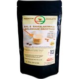 Coffee Naturelle 2 x Coffee Naturelle BALBADEM AROMALI MILKSHAKE & SMOTHE 500 GR