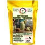 Coffee Naturelle Aromalı Toz Milkshake & Smoothie & Frappe (Kivi)