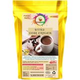 Coffee Naturelle Bitter Sıcak Çikolata 1 kg %45 Kakao Lezzeti ile Premium Kalite