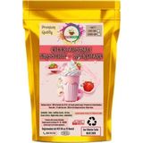 Coffee Naturelle Çilek Aromalı Toz Frappe & Milkshake & Smoothie 1 Kg