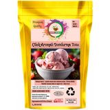Coffee Naturelle Dondurma Yapım Aroma Seti Çilek-Çikolata-Damla Sakız- Hindistan - 1 kg